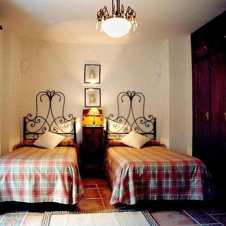 La Posada Real Priego de Córdoba Rum bild
