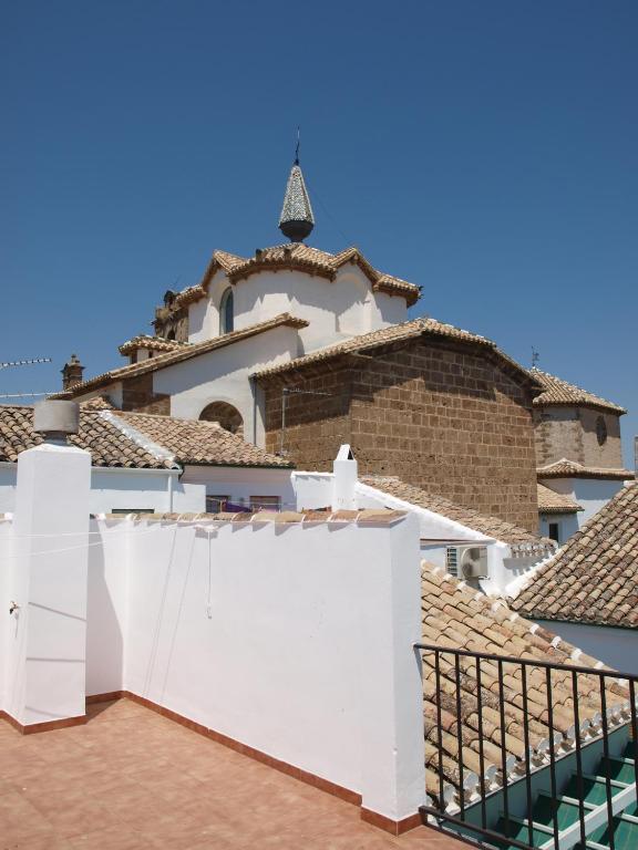 La Posada Real Priego de Córdoba Exteriör bild
