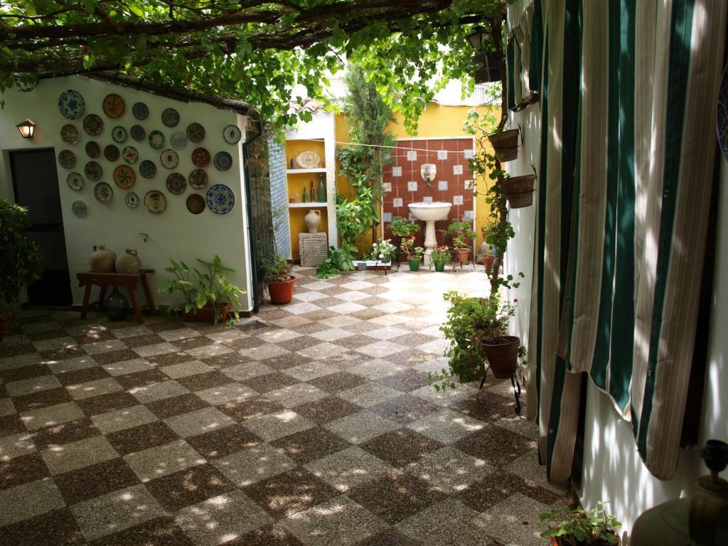 La Posada Real Priego de Córdoba Exteriör bild