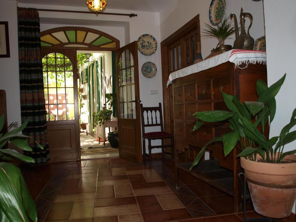 La Posada Real Priego de Córdoba Exteriör bild
