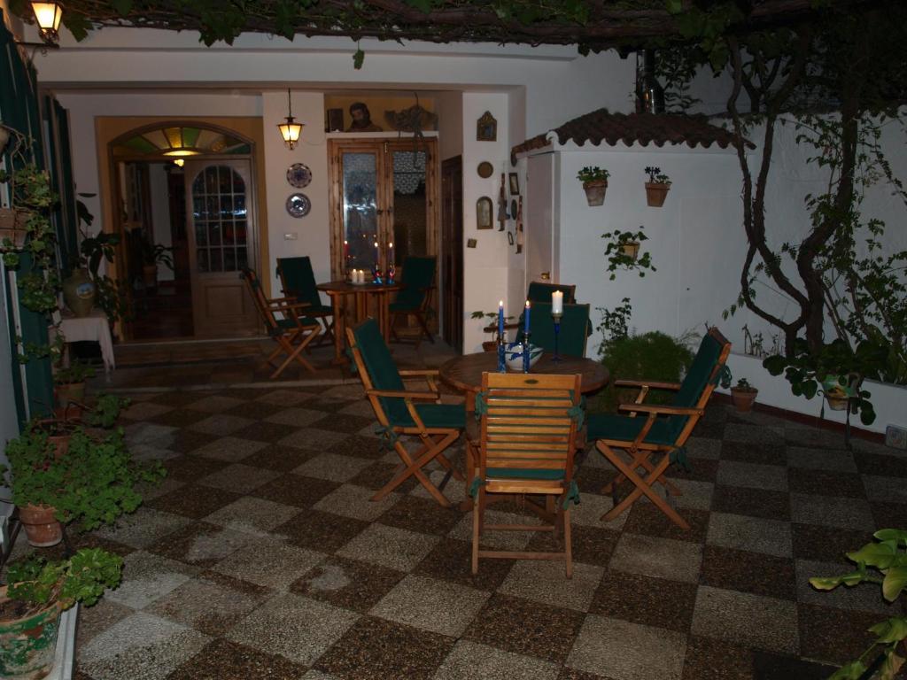 La Posada Real Priego de Córdoba Exteriör bild