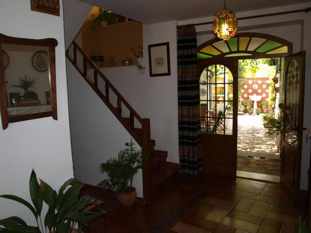 La Posada Real Priego de Córdoba Exteriör bild