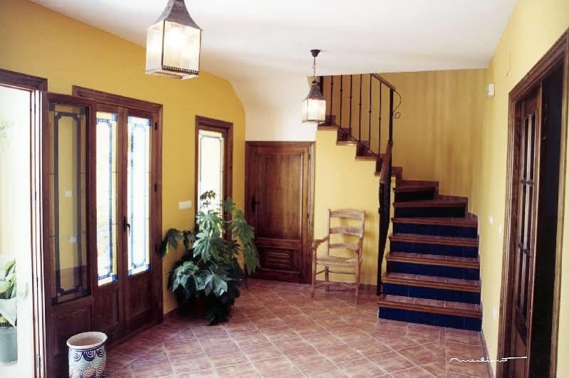 La Posada Real Priego de Córdoba Exteriör bild