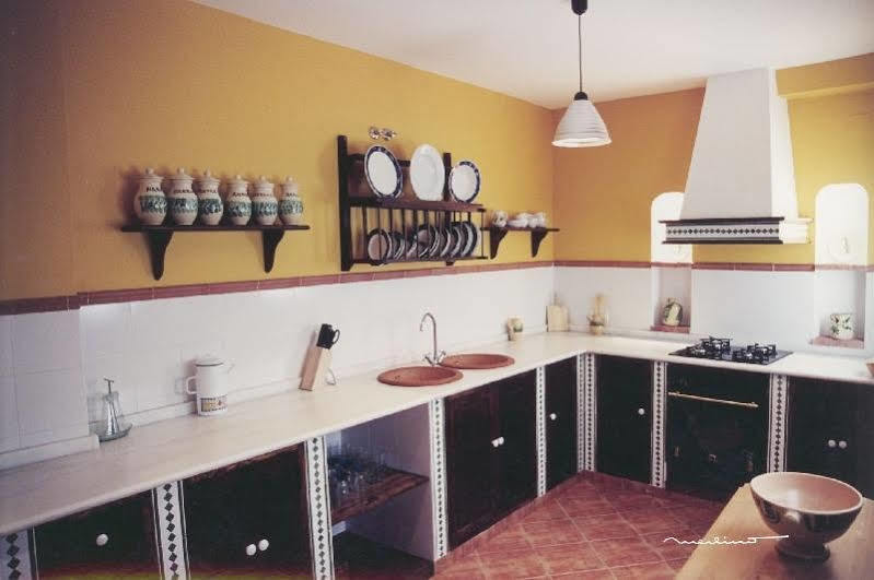 La Posada Real Priego de Córdoba Exteriör bild