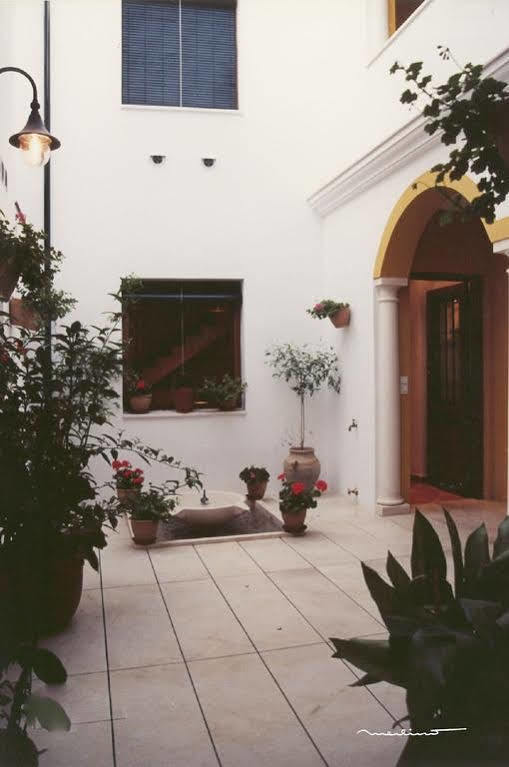 La Posada Real Priego de Córdoba Exteriör bild