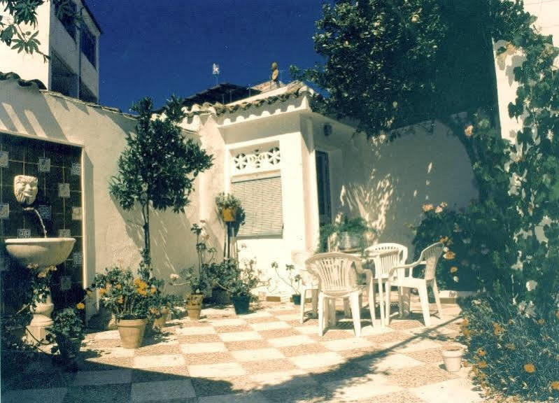 La Posada Real Priego de Córdoba Exteriör bild