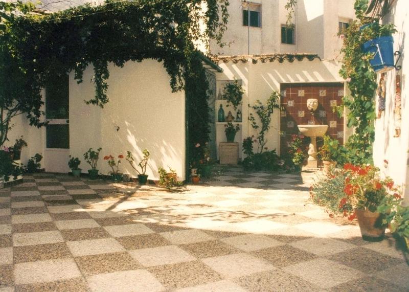 La Posada Real Priego de Córdoba Rum bild